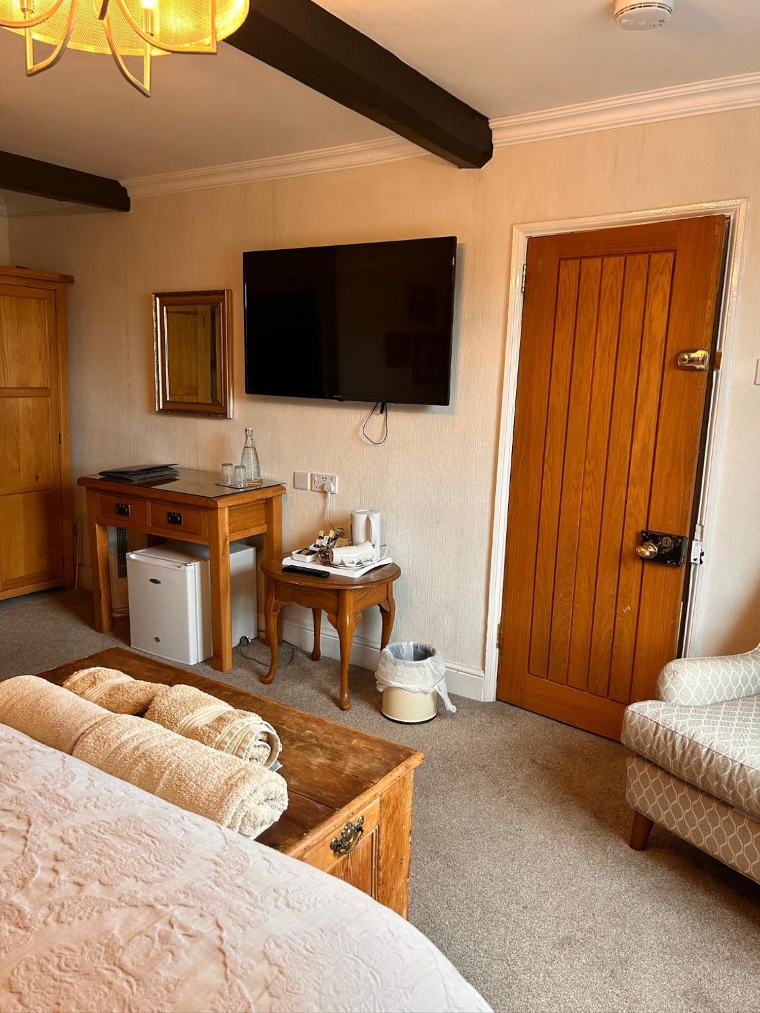 Henwick House Accommodation, Continental Breakfast Included Ludlow Exteriér fotografie